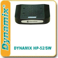 Dynamix    HCNA 3.1 - Ethernet   WiFi IEEE 802.11 b/g/n - DYNAMIX HP-52/SW