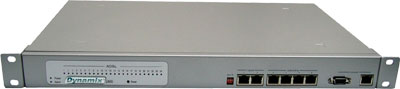 DYNAMIX 2400A 24 портовий ADSL концентратор