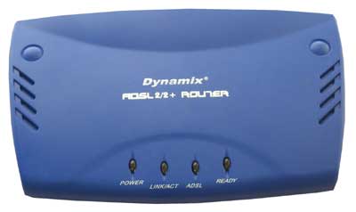   ADSL 2/2+  / DYNAMIX UM-A Plus  Ethernet   Firewall
