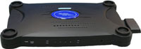 Dynamix UM-A4W ADSL модем маршрутизатор з Ethernet і USB інтерфейсами, 4 портовим 10/100 Base-T комутатором і підтримкою безпровідних мереж