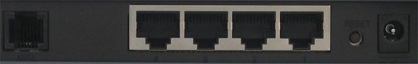DYNAMIX UM-А4W Plus ADSL2/2+ модем/маршрутизатор з Ethernet інтерфейсом, 4 портовим 10/100 Base-T комутатором і підтримкою бездротових мереж