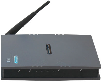 DYNAMIX UM-А4W Plus ADSL2/2+ модем/маршрутизатор з Ethernet інтерфейсом, 4 портовим 10/100 Base-T комутатором і підтримкою бездротових мереж