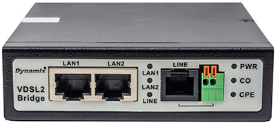 DYNAMIX VC2 - VDSL2  Ethernet 