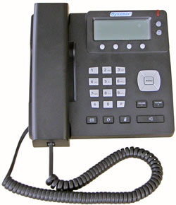 VoIP телефон: Dynamix IP Phone 620