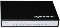 VoIP шлюз з 4 FXO портами Dynamix DW 4 FXO/S/H