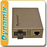 Dynamix -20km 10/100WDM(A/B)