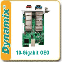 DYNAMIX   10G    2*XFP   ,      - Dynamix 10-Gigabit OEO (XFP  XFP)