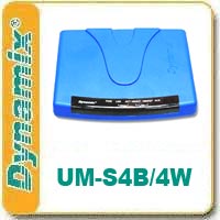 DYNAMIX    4  SHDSL.Bis  /  UM-S4B/4W  UM-S4FB/4W
