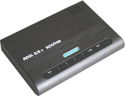 ADSL 2/2+  /  Dynamix UM-A4 Plus