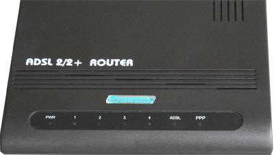 ADSL 2/2+  /  Dynamix UM-A4 Plus
