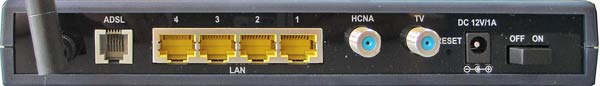 DYNAMIX HP- 40R/W - ADSL2+   Firewall   802.11g/b  HomePNA3( HPNA 3.0 -     )