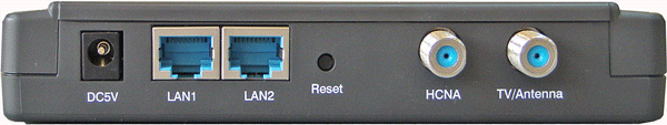 DYNAMIX HP- 51/M HCNA 3.1 MDU  ()( HCNA - HomePNA 3.1 over Coax -    )