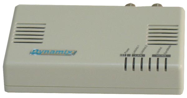  HomePNA 3.0 - Ethernet. DYNAMIX HP-30Coax