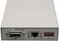 FiberMix 907-EV35  10BaseT  V.35 