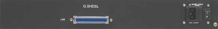 SHDSL �������� Dynamix: DYNAMIX DC-16S/SA - 16 �������� SHDSL DSLAM - SHDSL ������������� (DSLAM)