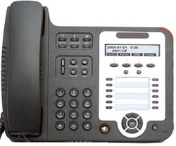 VoIP : Dynamix IP Phone E310(2 VoIP ,   6  )