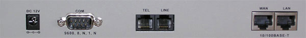 DYNAMIX DW-0101/H VoIP   1 FXS + 1 FXO 