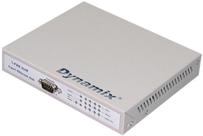 Dynamix DW 1  FXS/S/H VoIP   1 FXS 