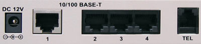 Dynamix DW 1  FXS/S/H VoIP   1 FXS 