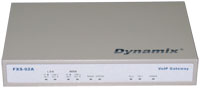 VoIP   2/4 FXS  - Dynamix DW FXS  02/S/H  Dynamix DW FXS  04/S/H