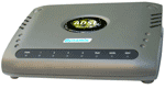 DYNAMIX UM-A (4 LAN)  ADSL   4 Ethernet ,   Firewall   .